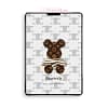 BearBrick, Keep Calm & Despar Tablet Wallpaper