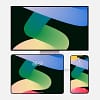 Colorful Gradient Colors Background 3-in-1 Wallpapers