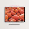 Golden Autumn Hokkaido Pumpkins Tablet Wallpaper