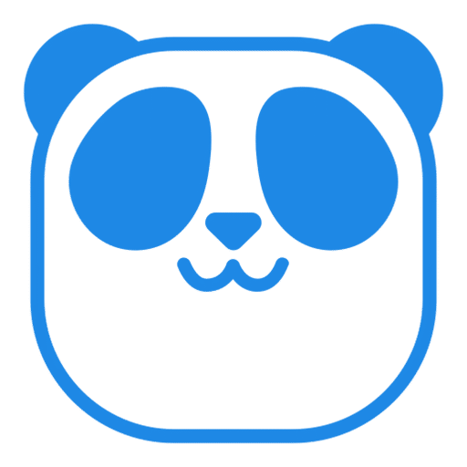 Wallpaper Panda Logo