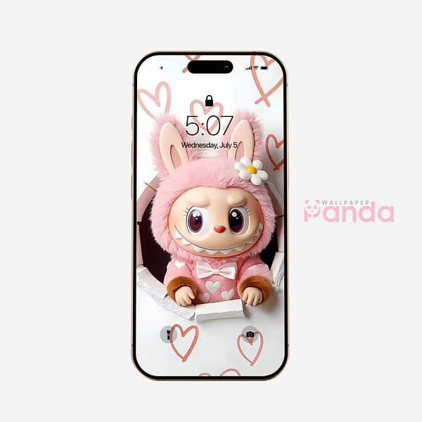 Mokoko Wall Breakout with Hearts-iPhone-16-Wallpaper.jpg