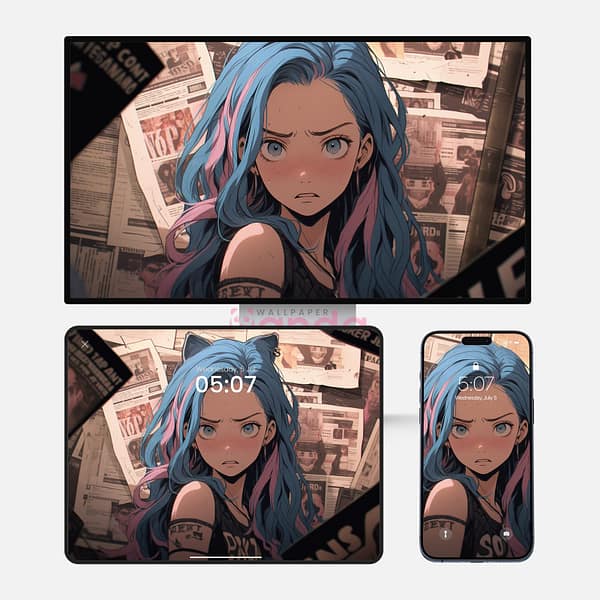 The Jinx Look-3-in-1-Max-Wallpapers