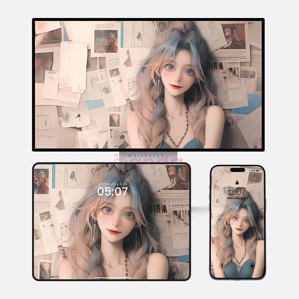 Unique Jinx Newspaper-3-in-1-Max-Wallpapers