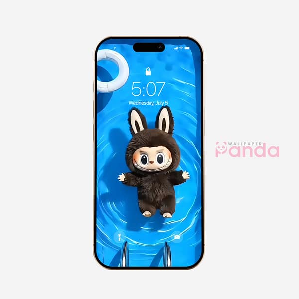 Zimomo in a Blue Swimming Pool-iPhone-16-Wallpaper.jpg