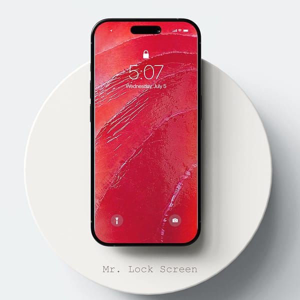 Bluefin Tuna Food Style Phone Wallpaper