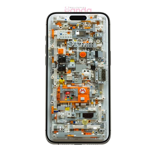 Orange Style Super Mario Phone Interior Lego Phone Wallpaper Orange Style Super Mario Phone Interior Lego Phone Wallpaper