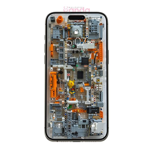 Simplistic Lego Construction Phone Interior Phone Wallpaper Simplistic Lego Construction Phone Interior Phone Wallpaper