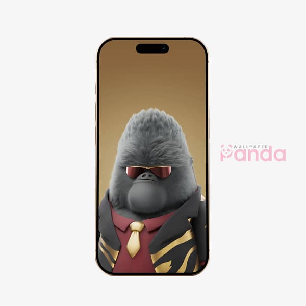 Agent M. M.I.B Party Animals Phone Wallpaper