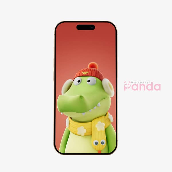 Bathrobe Coco Party Animals Phone Wallpaper