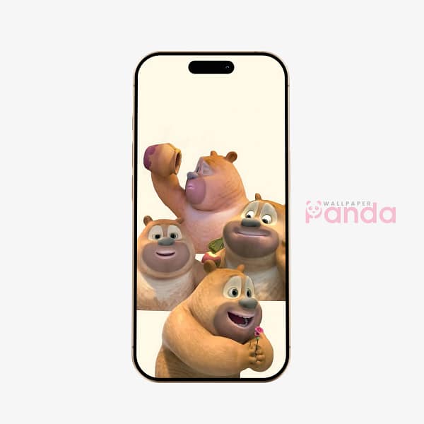 Minimalist Boonie Bears