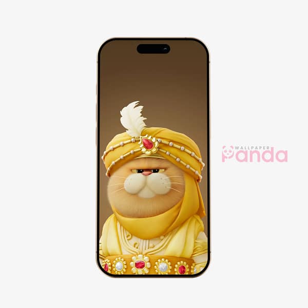 Boss Garfat Party Animals Phone Wallpaper