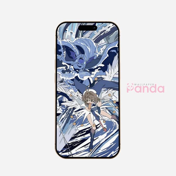 Cardcaptor Sakura Dreamy Anime Wallpaper