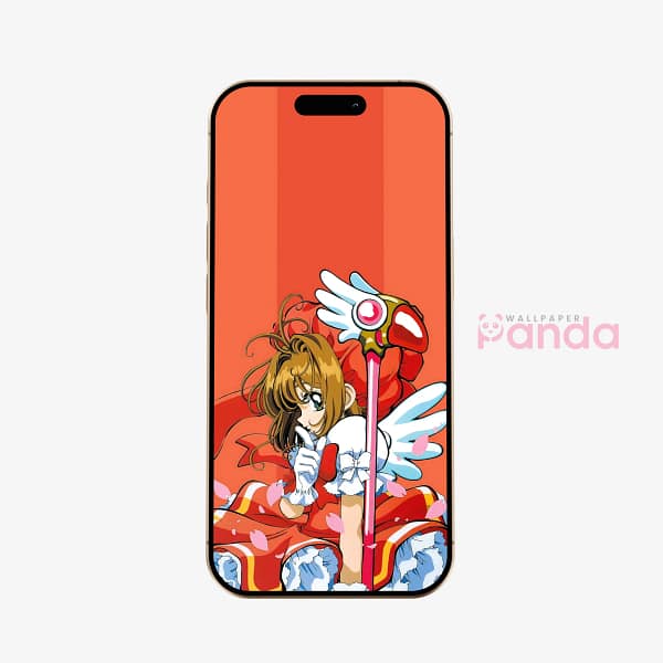 Cardcaptor Sakura Fairytale Anime Background - Cardcaptor Sakura-22 Cardcaptor Sakura Fairytale Anime Background