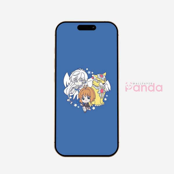 Cardcaptor Sakura Fantasy Blue Wallpaper - Cardcaptor Sakura-50 Cardcaptor Sakura Fantasy Blue Wallpaper
