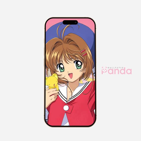 Cardcaptor Sakura Soft Cute Anime Wallpaper