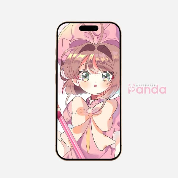 Cardcaptor Sakura Soft Illustration Wallpaper