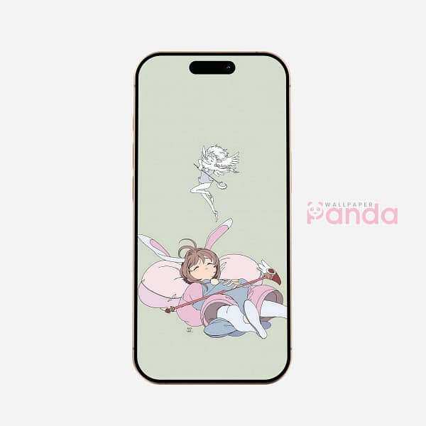 Cardcaptor Sakura Sweet Dream Wallpaper