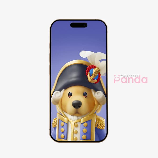 Commodore Fluffy Party Animals Phone Wallpaper