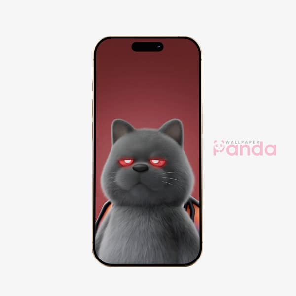 Devil Levi Party Animals Phone Wallpaper