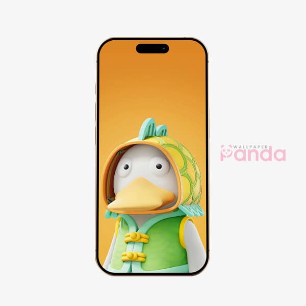 Dragon Boat Pass Party Animals Phone Wallpaper