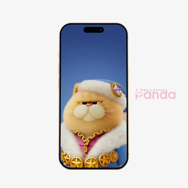 PJ Garfat Party Animals Phone Wallpaper