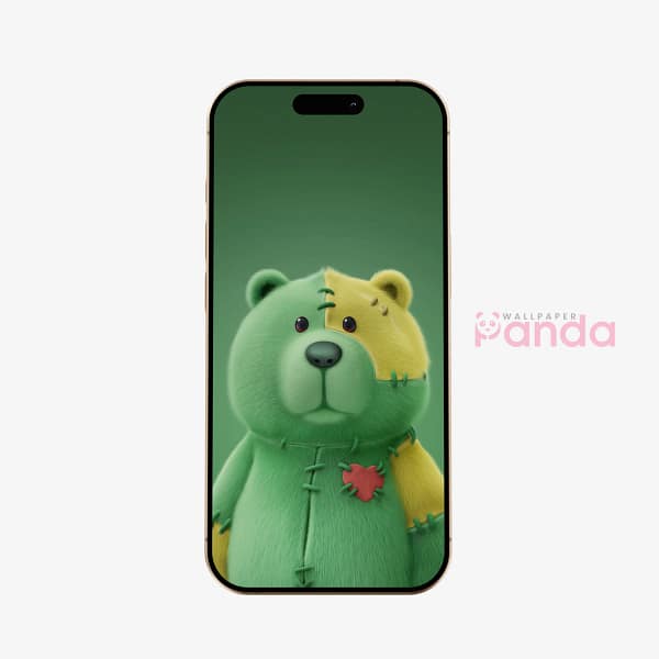 Patchwork Bob Party Animals Phone Wallpaper