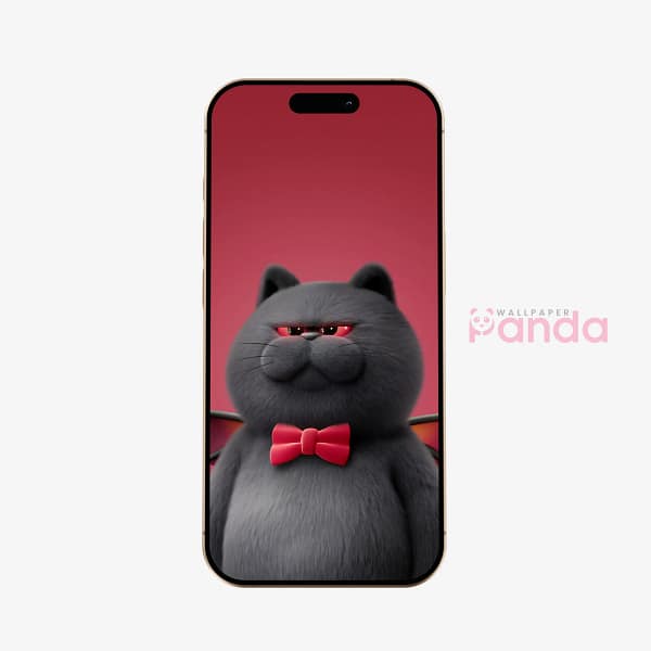 Red Eyes Devil Levi Party Animals Phone Wallpaper - 2428468858 Red Eyes Devil Levi Party Animals Phone Wallpaper