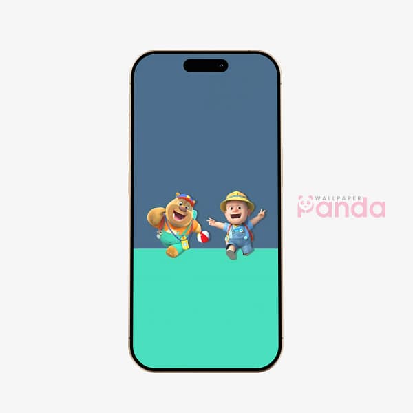 Simple Little Bramble & Young Logger Vick Phone Wallpaper - 1727567834110 Simple Little Bramble & Young Logger Vick Phone Wallpaper