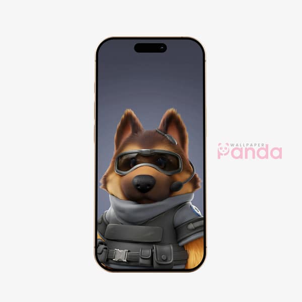 Special Ops Sam Party Animals Phone Wallpaper