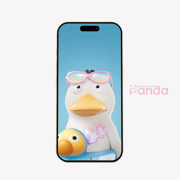 Summer Theme Harry Party Animals Phone Wallpaper