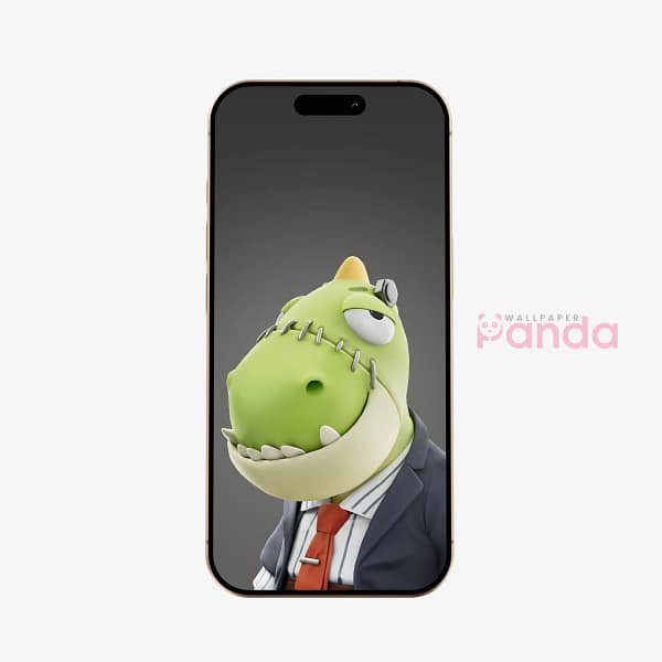 Underbite Party Animals Phone Wallpaper