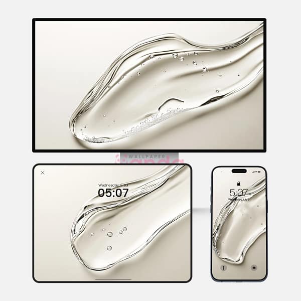 Minimalist Cream San Gel 3-in-1 Wallpapers Minimalist Cream San Gel 3-in-1 Wallpapers