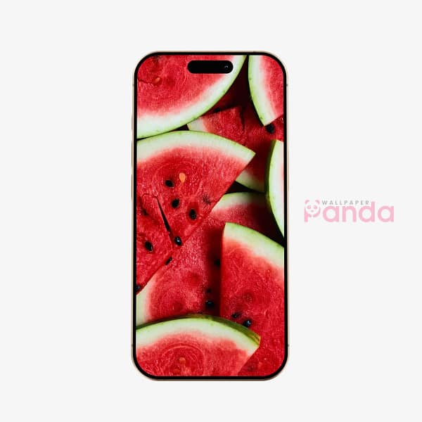 Refreshing Watermelon Slices Mobile Phone Wallpaper (11) Refreshing Watermelon Slices Mobile Phone Wallpaper