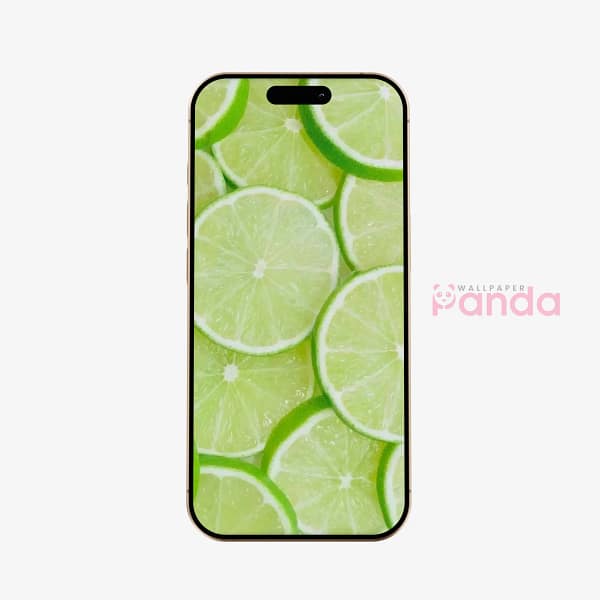 Zesty Fresh Limes Mobile Phone Wallpaper (4) Zesty Fresh Limes Mobile Phone Wallpaper