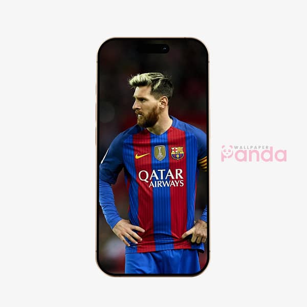 4 Lionel Messi Confident Stance Soccer Phone Wallpaper Lionel Messi Confident Stance Soccer Phone Wallpaper