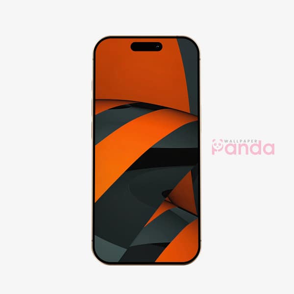26 Vibrant Orange & Black Abstract Energy Mobile Wallpaper Vibrant Orange & Black Abstract Energy Mobile Wallpaper