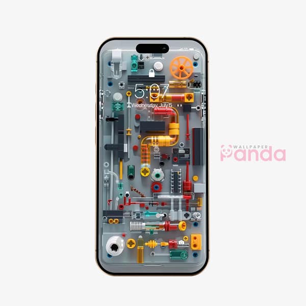 Toolbox Essentials Phone Wallpaper