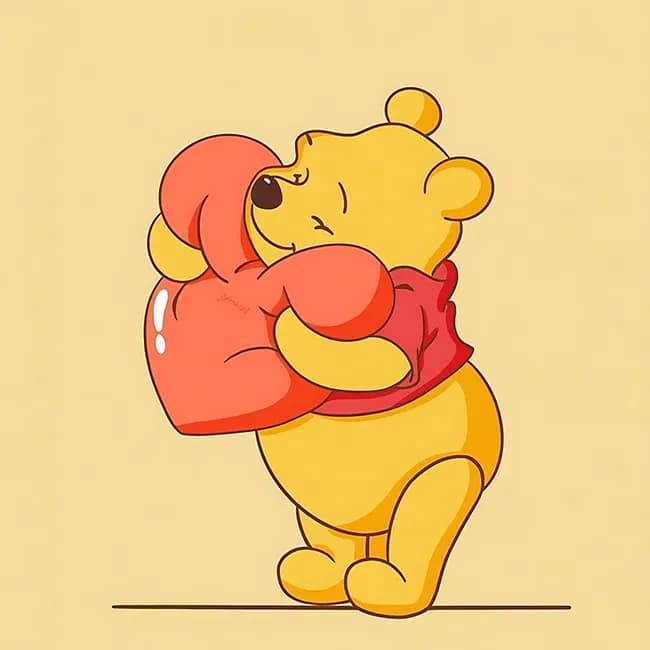 Winnie-the-Pooh-Hugs